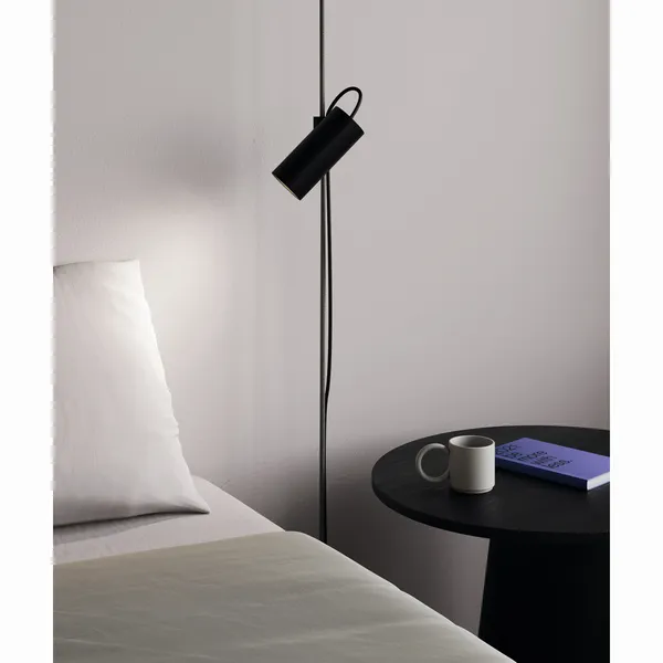 Cima Pendelleuchte/ Stehlampe Silber