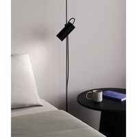 Cima Pendelleuchte/ Stehlampe Silber
