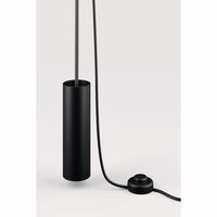 Cima Pendel/Gulvlampe Guld