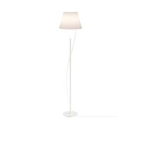 Hover Vloerlamp Wit