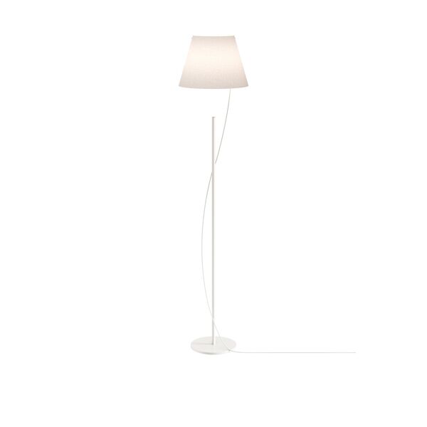 Hover Stehlampe Weiß