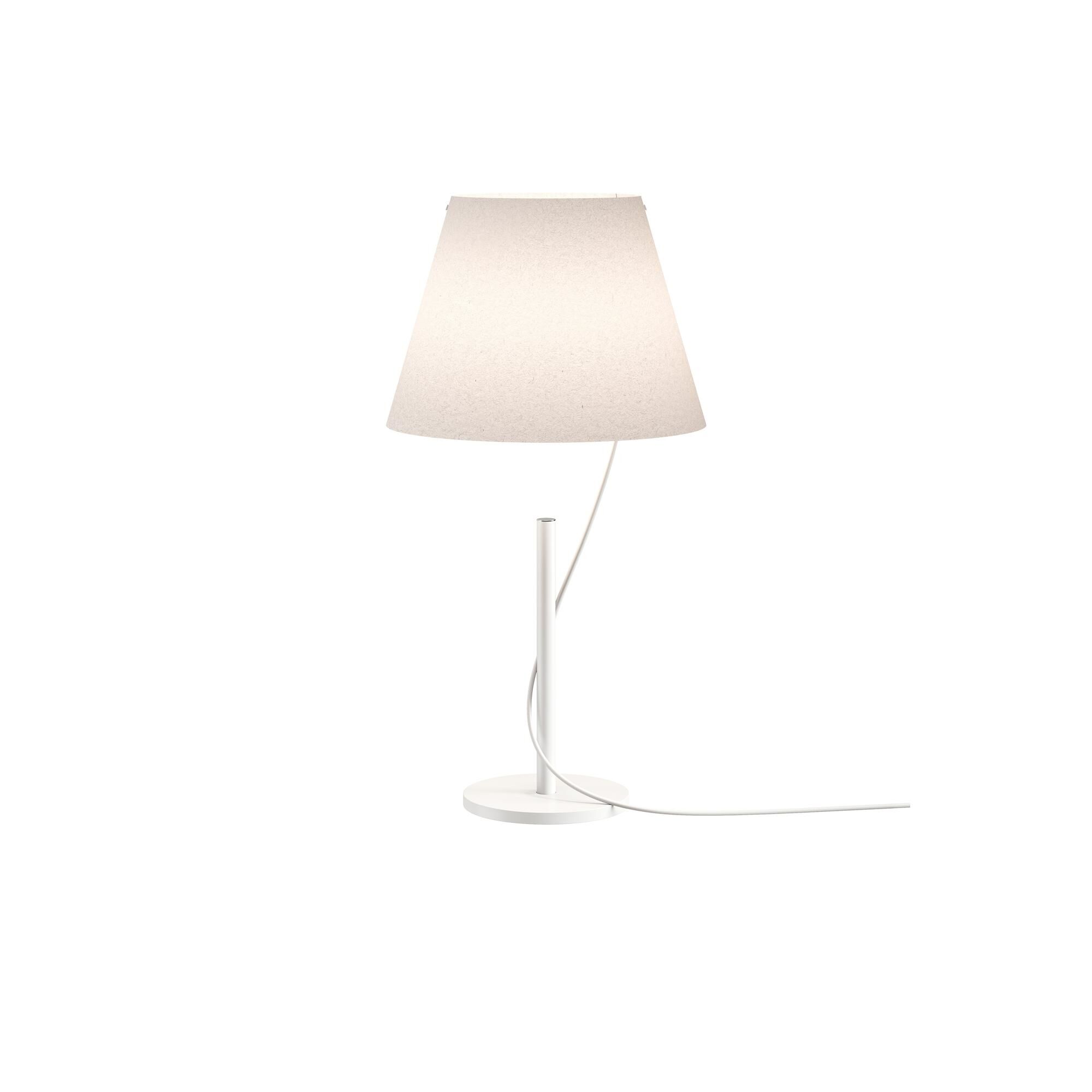 Hover Bordlampe Hvid