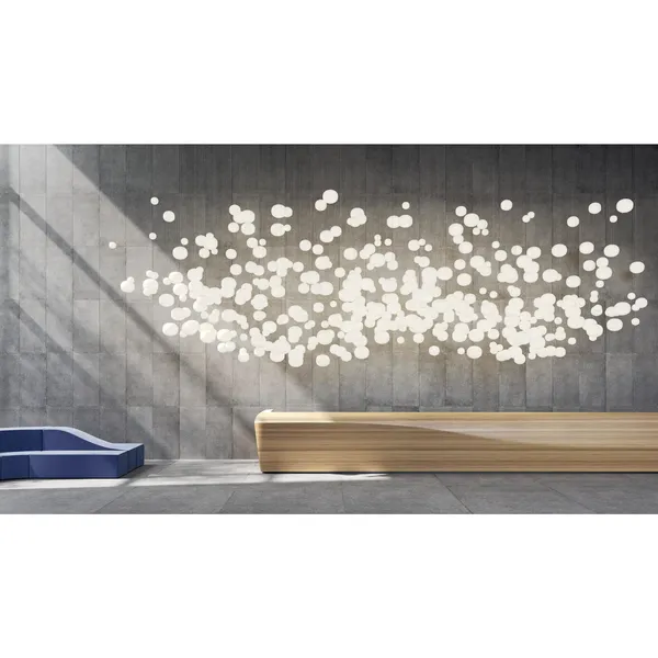 Volume 22 Hanglamp Wit