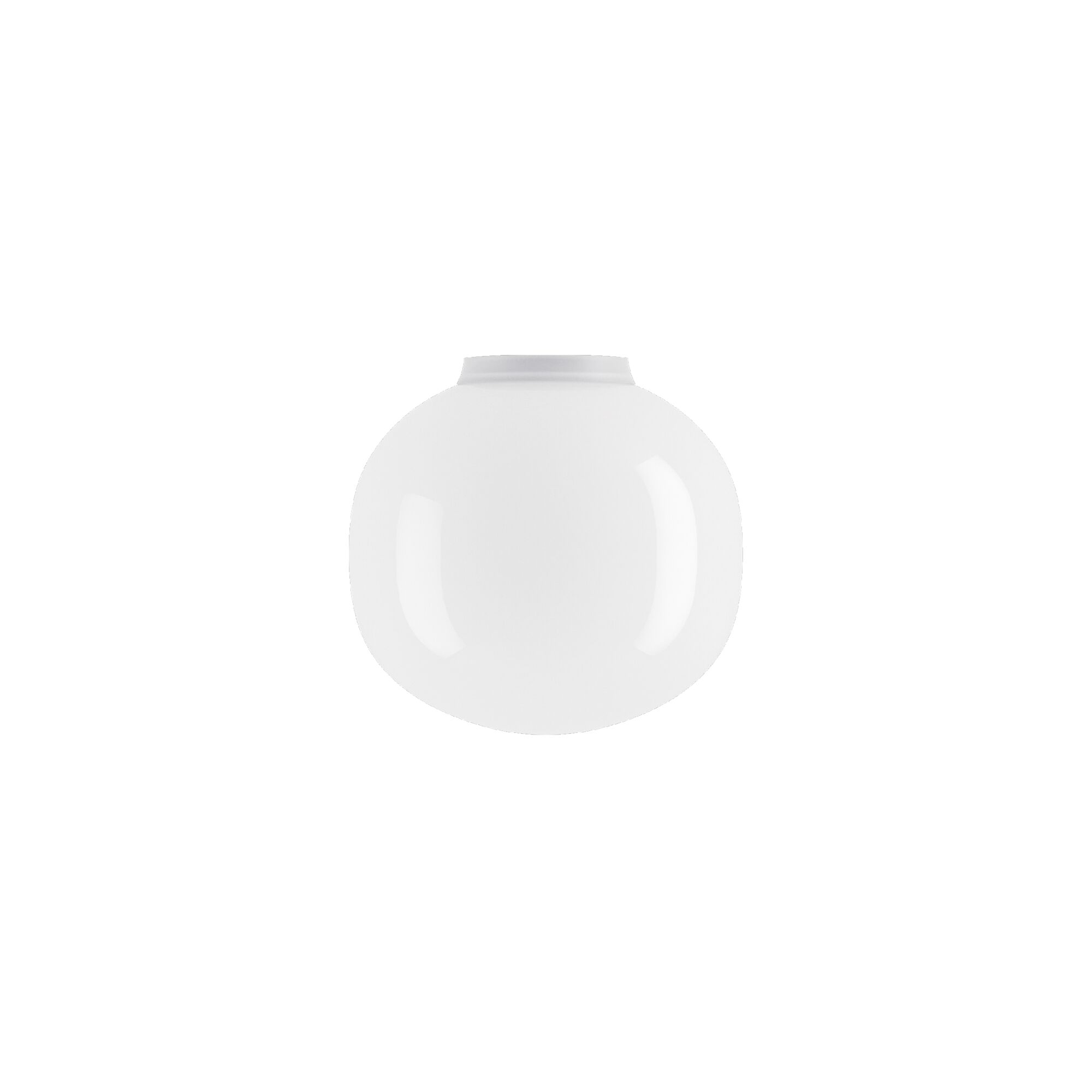 Volum Vegg/ Taklampe Ø22 Blank Hvit