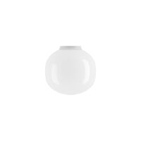 Volume Wall/ Ceiling Light Ø22 Glossy White