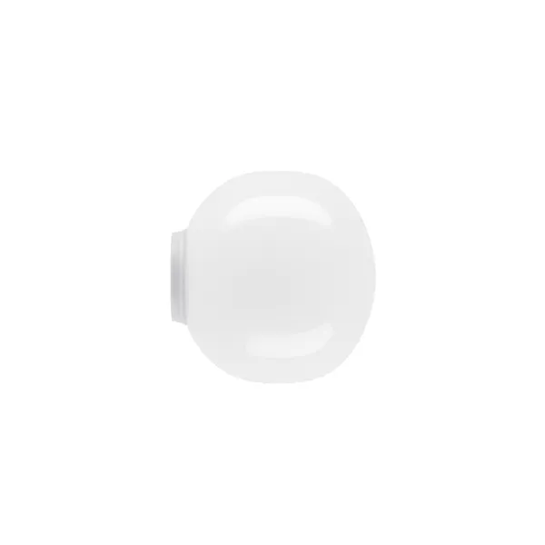 Volume Wall/ Ceiling Light Ø22 Glossy White