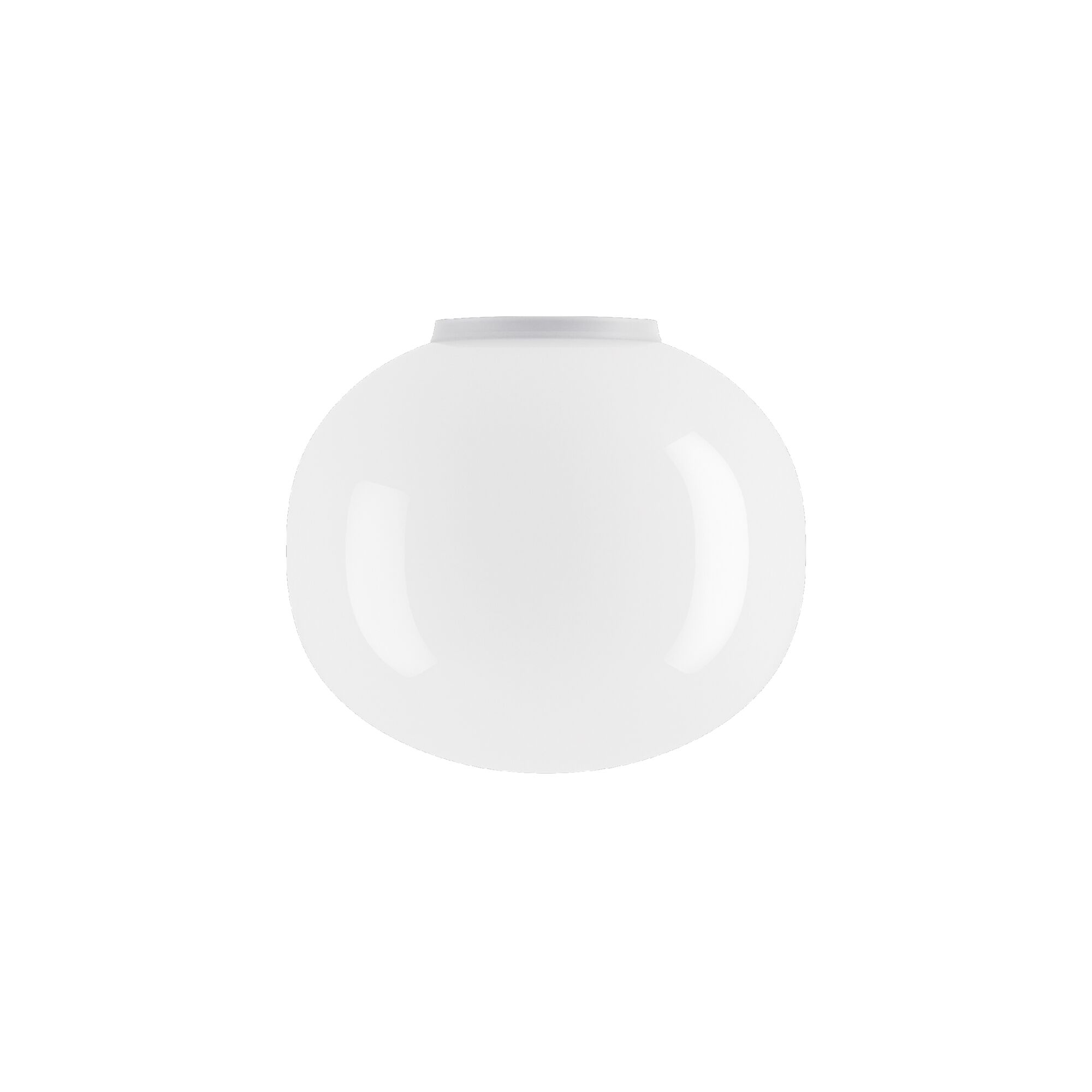 Volume Applique/ Plafonnier Ø29 Blanc Brillant