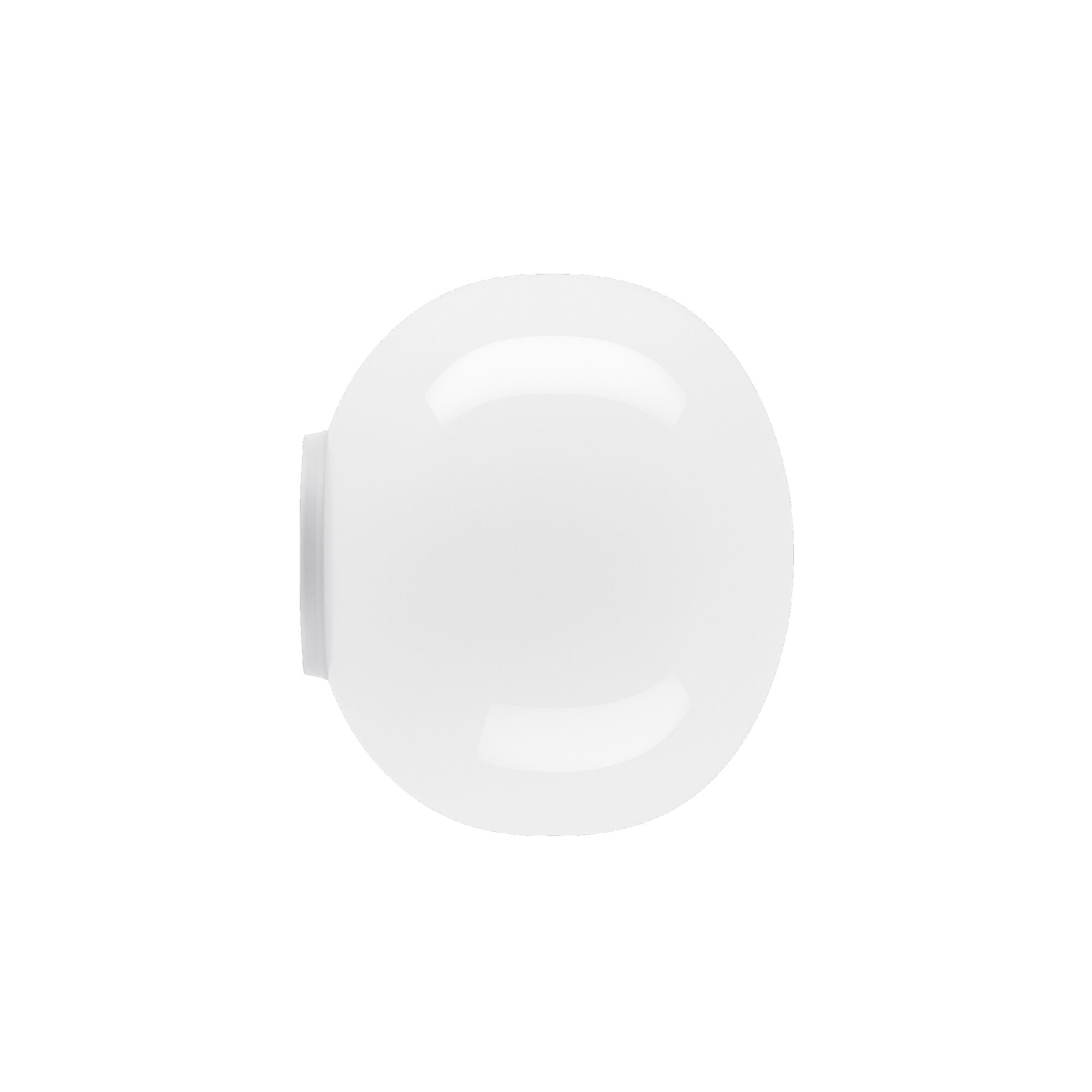 Volym V&auml;gglampa &Oslash;29 Blank Vit