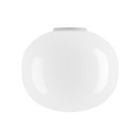 Volume Wall/ Ceiling Light Ø42 Glossy White