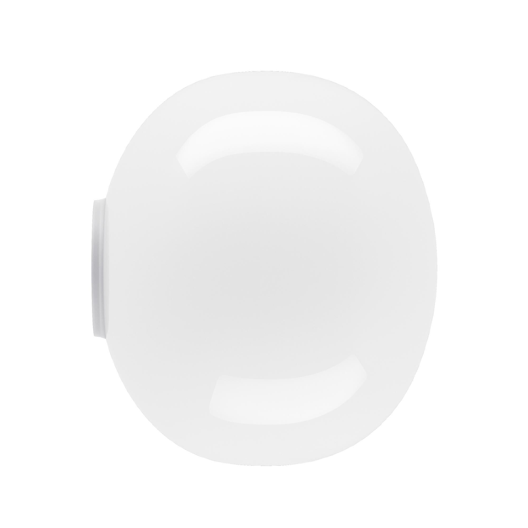 Volym V&auml;gglampa &Oslash;42 Blank Vit