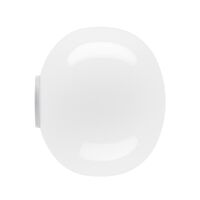 Volume Wandlamp Ø42 Glanzend Wit