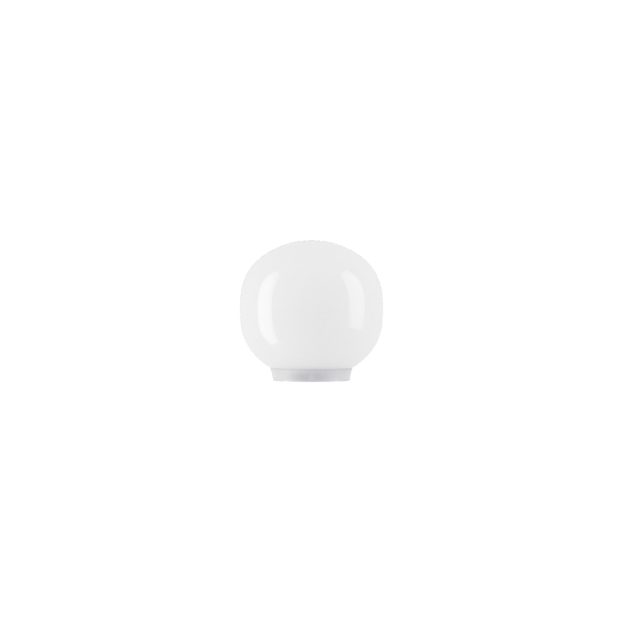 Volum Bordslampa &Oslash;14 Blank Vit