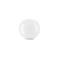 Volume Table Lamp Ø22 Glossy White