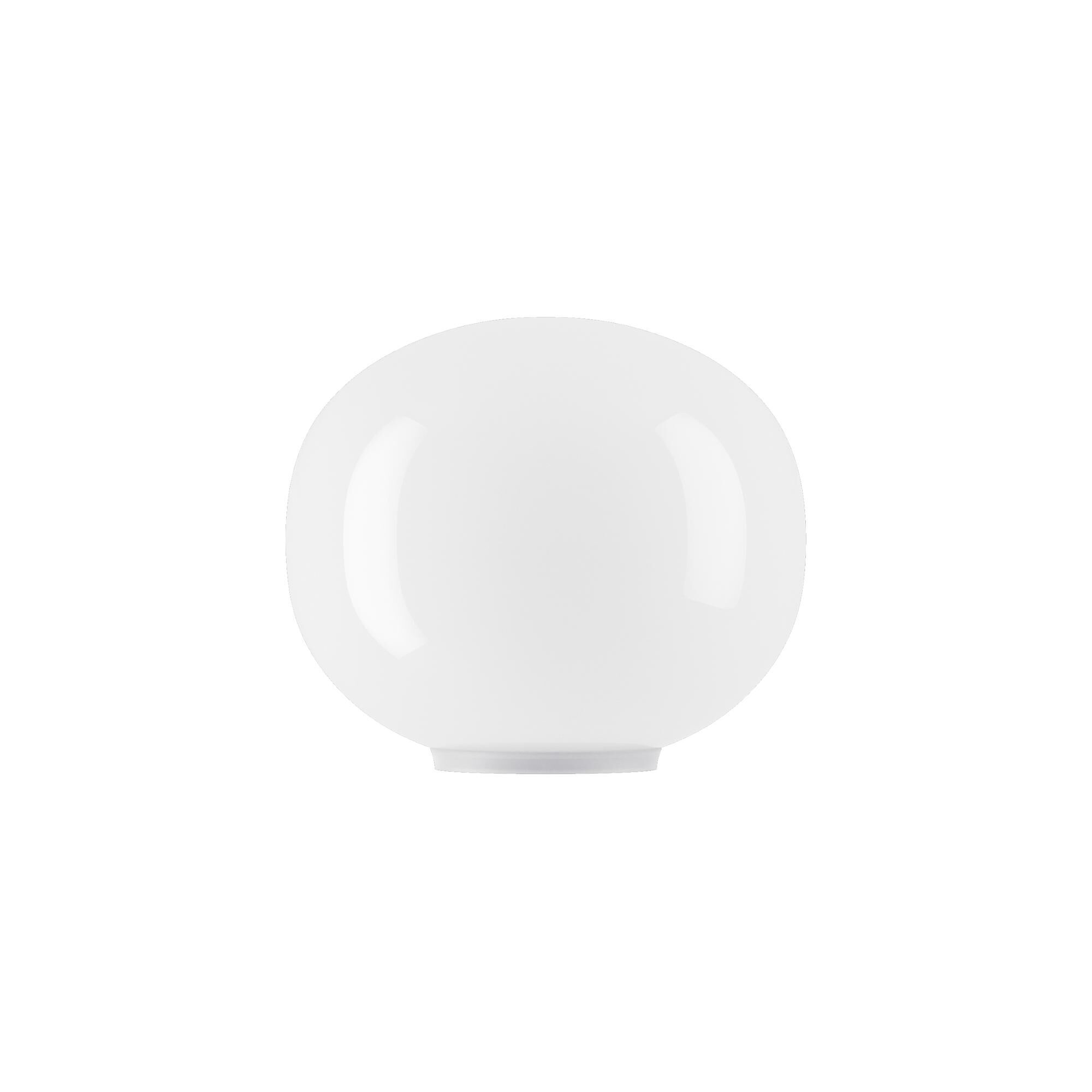 Volum Bordlampe Ø29 Blank Hvit