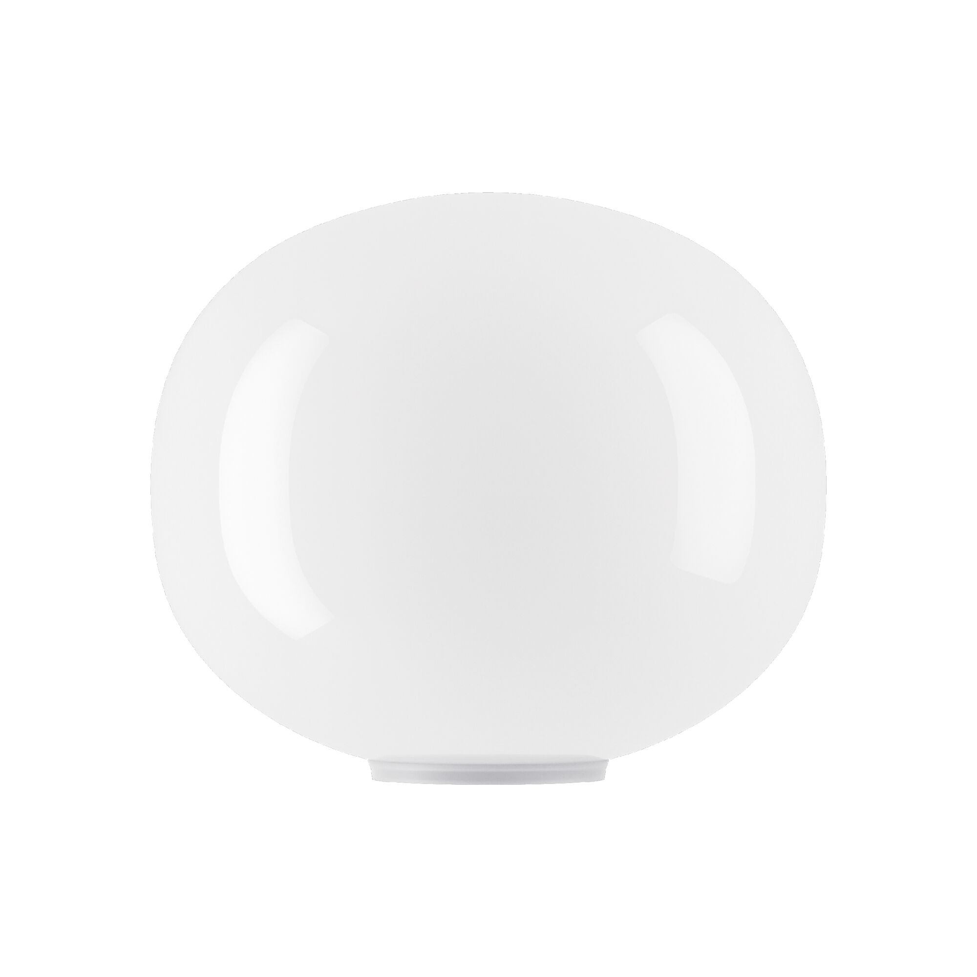 Volym Bordslampa &Oslash;42 Blank Vit