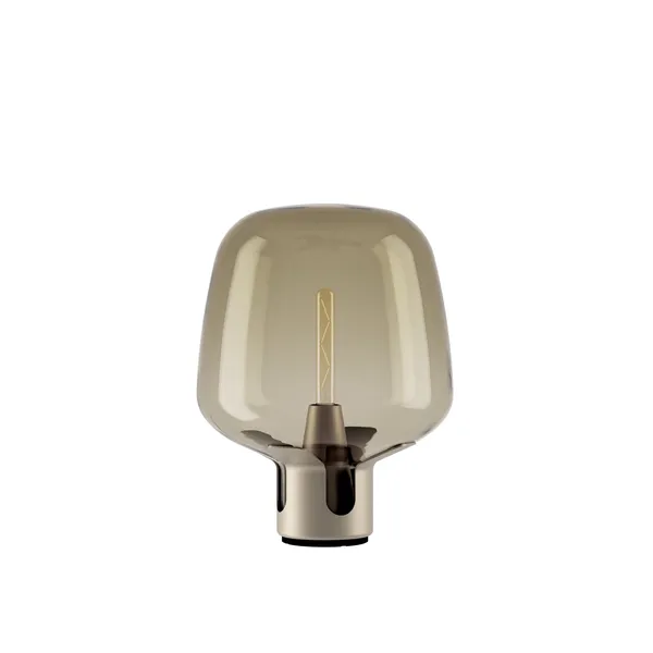 Flar Table Lamp Medium Champagne/Honey