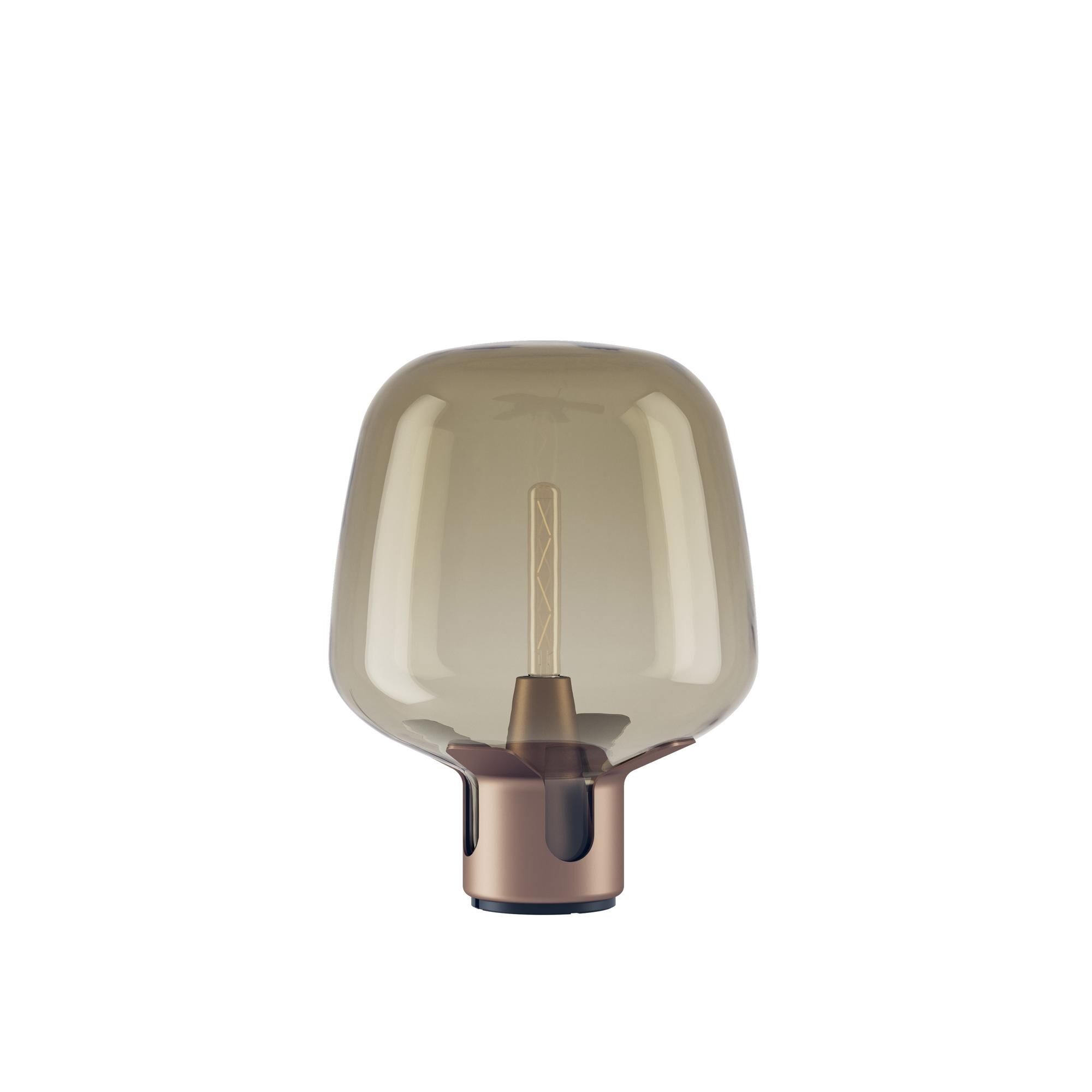Flar Bordlampe Medium Terra/Honey