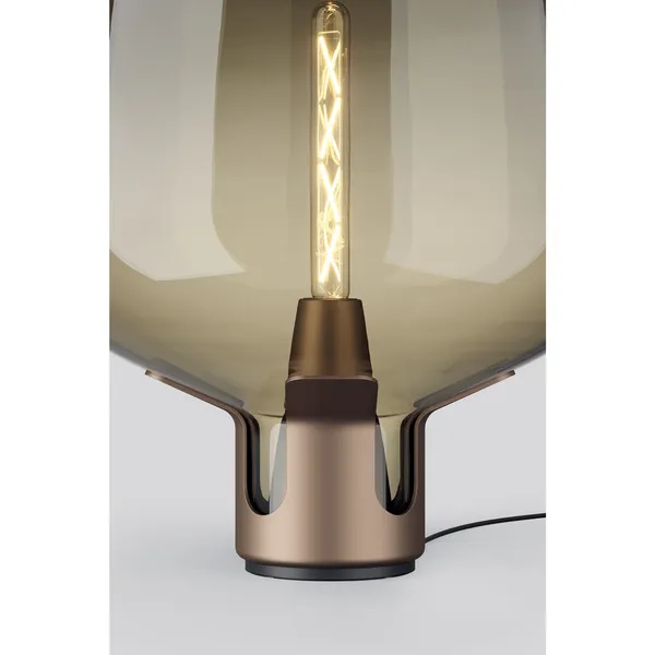 Flar Table Lamp Medium Terra/Honey