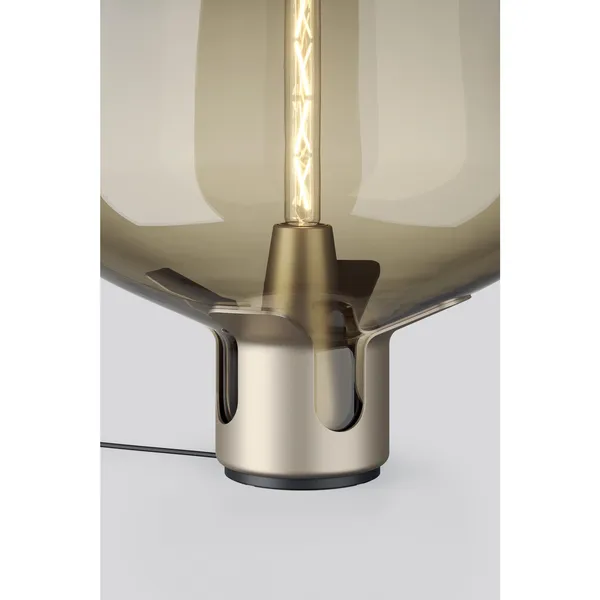 Flar Table Lamp Large Champagne/Honey