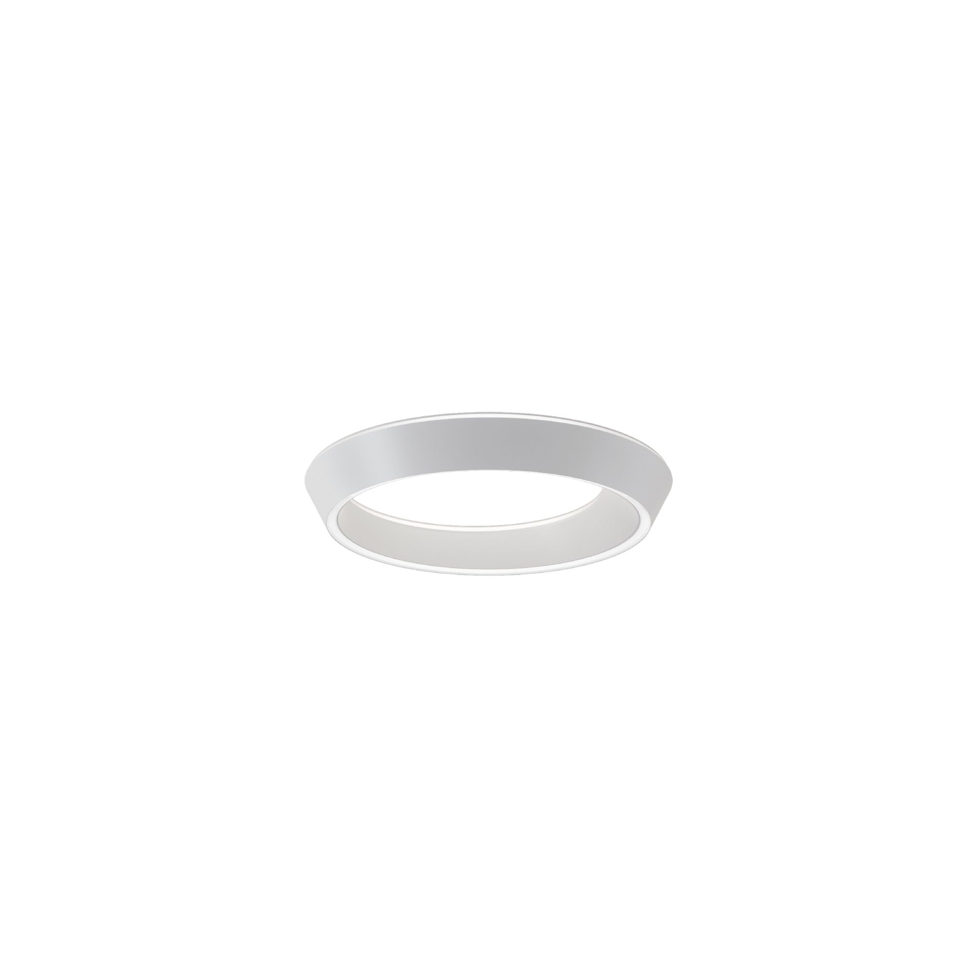 Tidal 45 Loftlampe 2700K Mat Hvid
