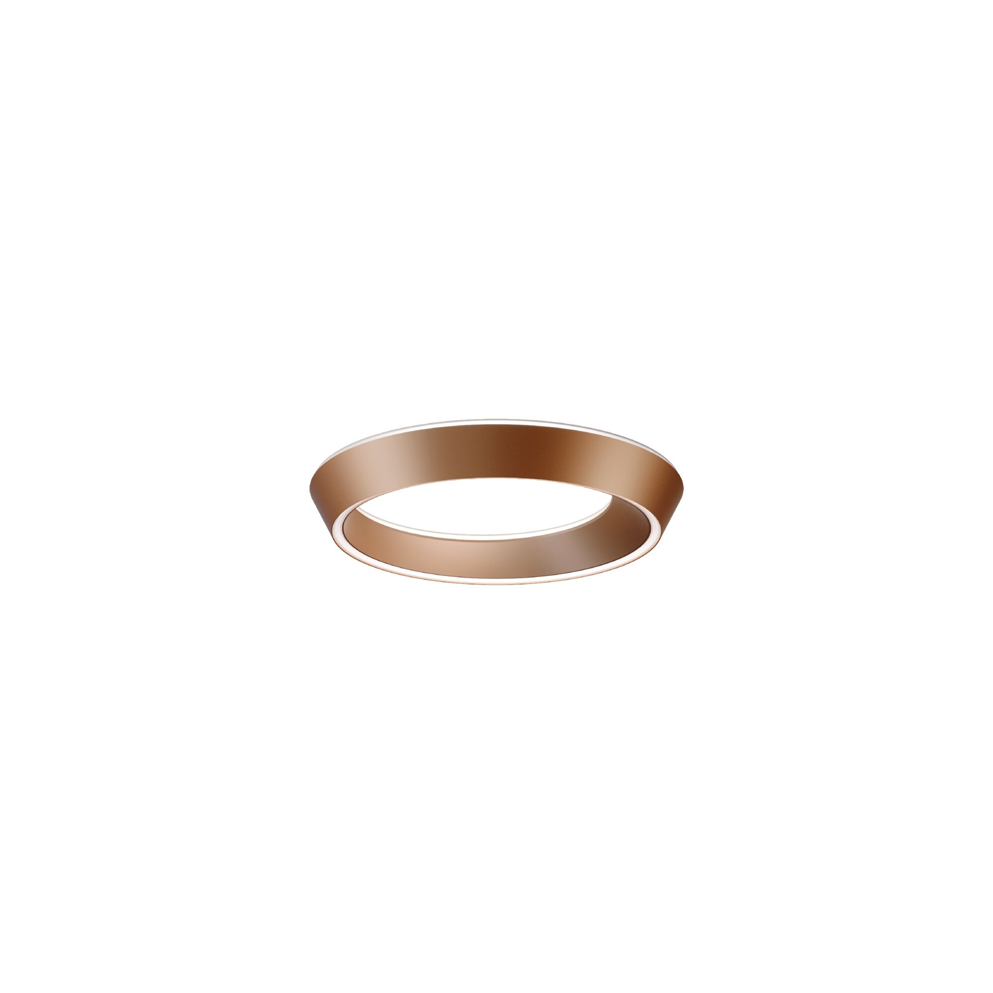 Tidal 45 Loftlampe 2700K Terracotta
