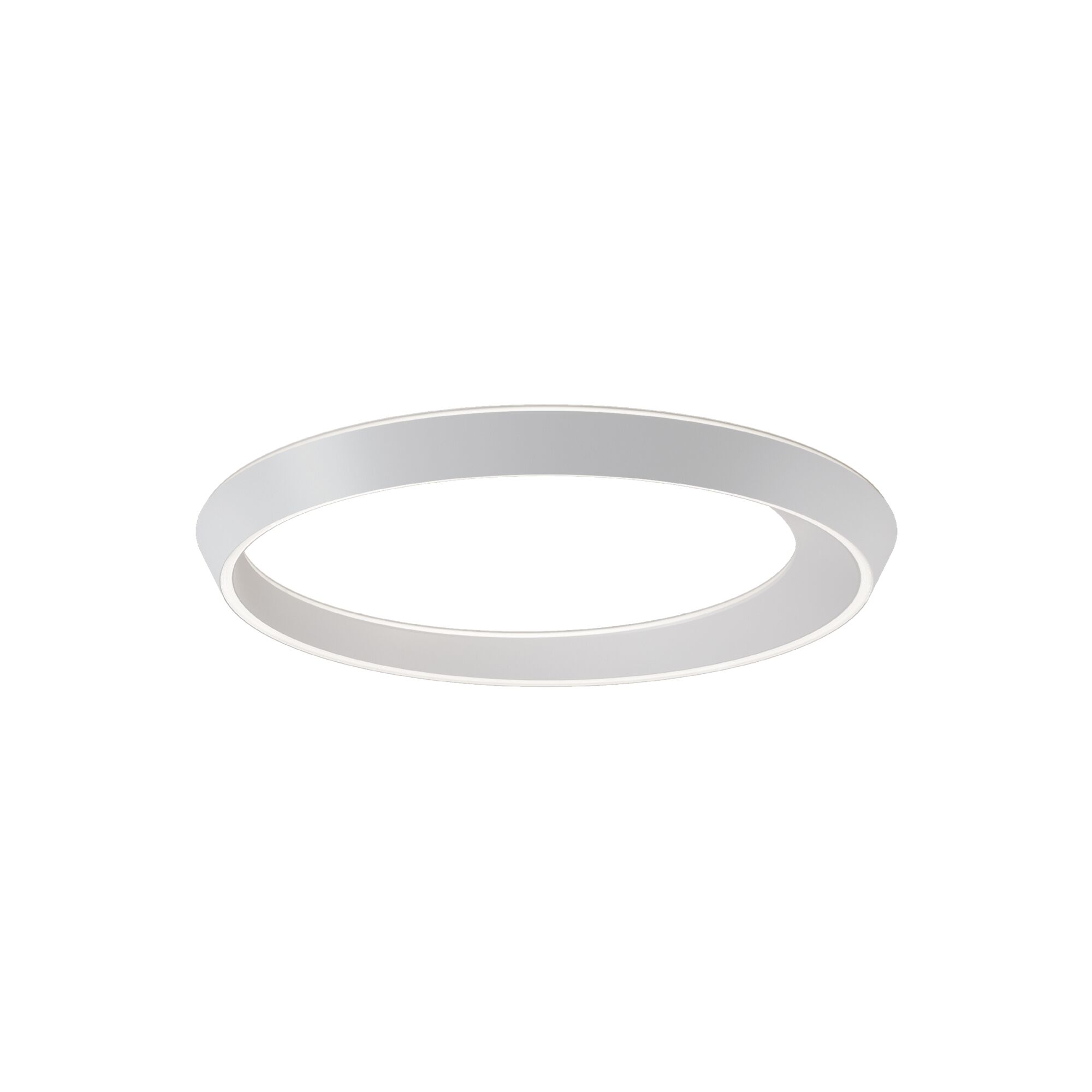 Tidal 75 Loftlampe 2700K Mat Hvid