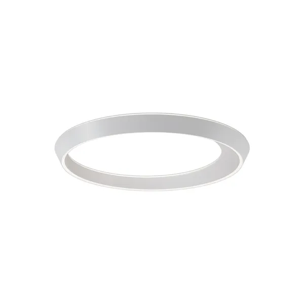 Tidal 75 Ceiling Light 2700K Matt White
