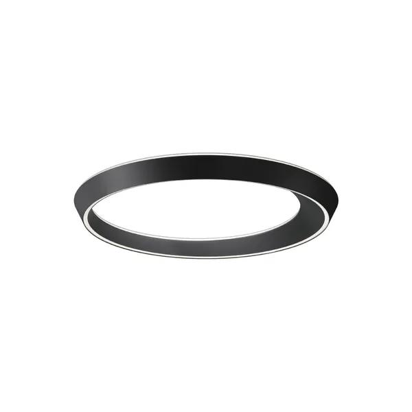 Tidal 75 Ceiling Light 2700K Matt Black