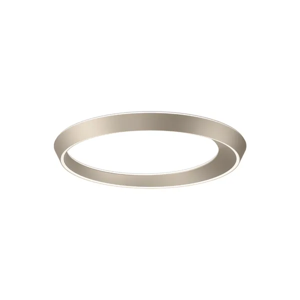 Tidal 75 Ceiling Light 2700K Matt Champagne