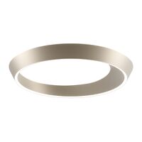 Tidal Ceiling Light 2700K Champagne