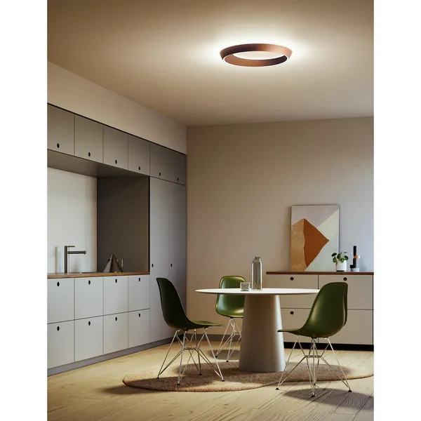 Tidal Ceiling Light 2700K Champagne