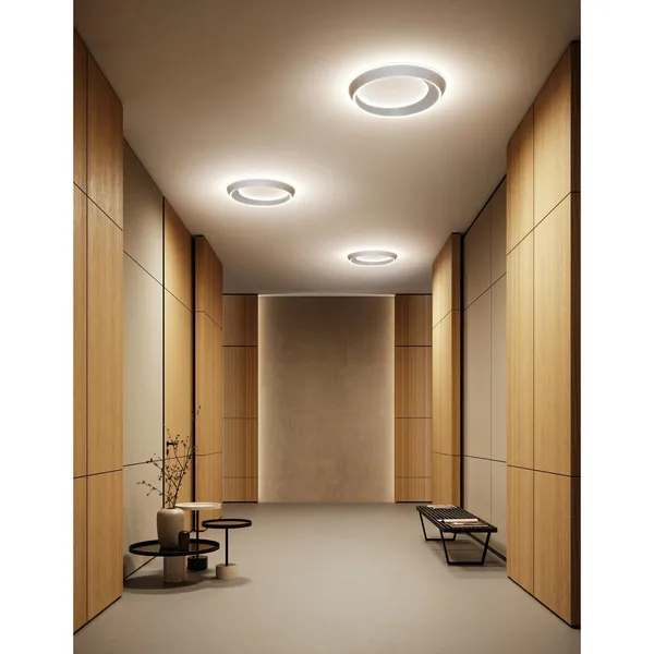 Tidal Ceiling Light 2700K Champagne
