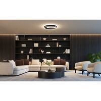 Tidal Ceiling Light 2700K Champagne