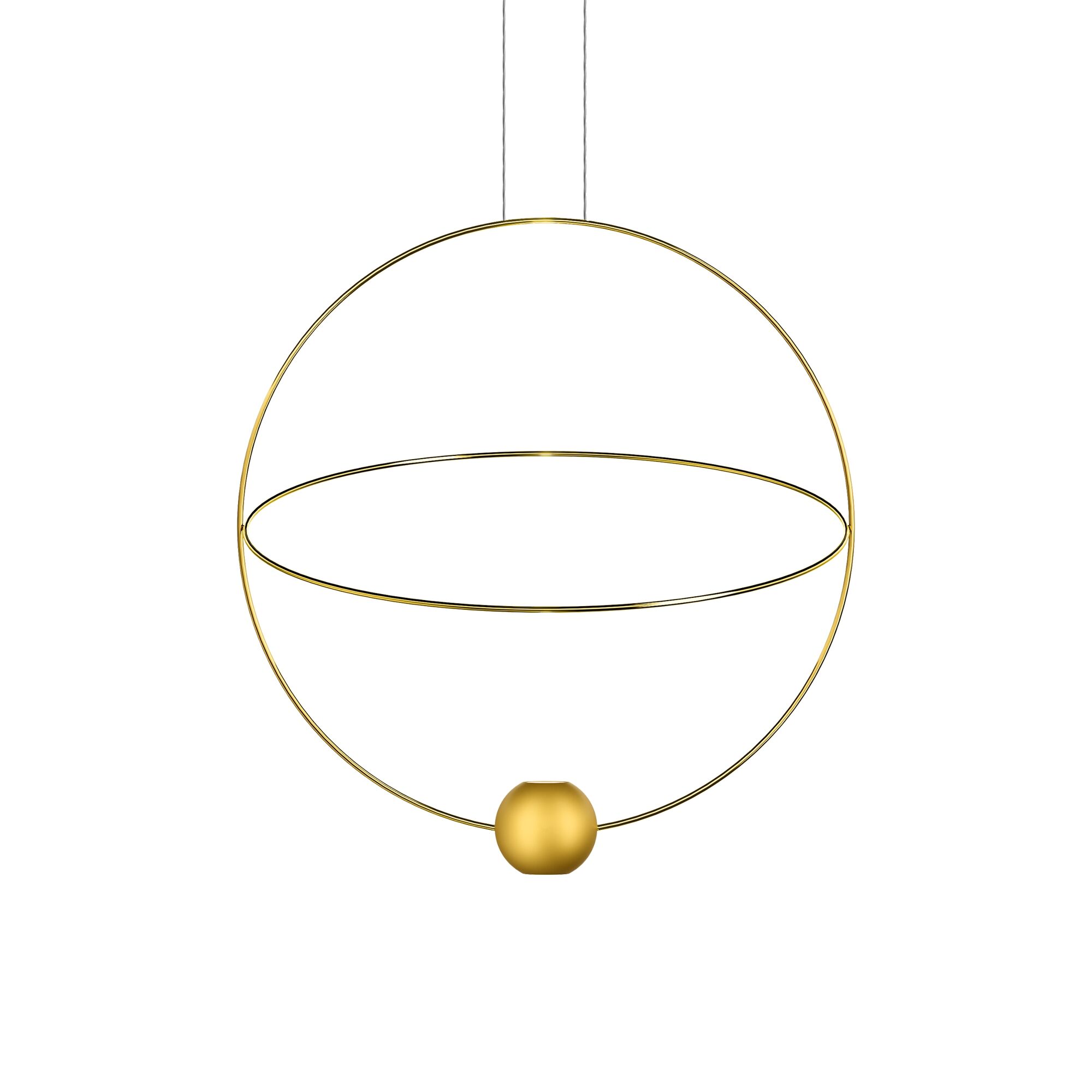 Elara Medium 2700K Pendel Guld
