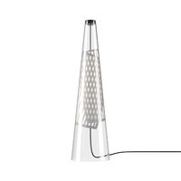 Cono Di Luce Table Lamp Gray