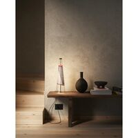 Cono Di Luce Bordlampe Guld