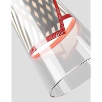Cono Di Luce Table Lamp Red