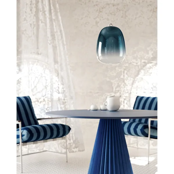 Oblò Hanglamp Klein 2700K Helder/ Wit