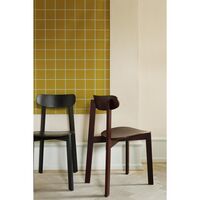 Bondi Dining Chair Fig Purple