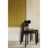 Bondi Dining Chair Fig Purple