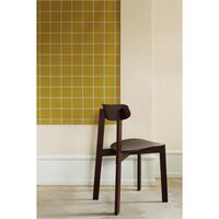 Bondi Dining Chair Fig Purple