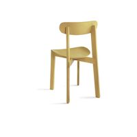 Bondi Dining Chair Turmeric Yellow