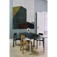 Bondi Dining Chair Turmeric Yellow