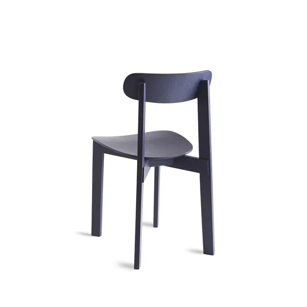 Bondi Dining Chair Navy Blue