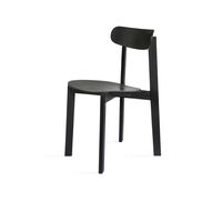 Bondi Dining Chair Black