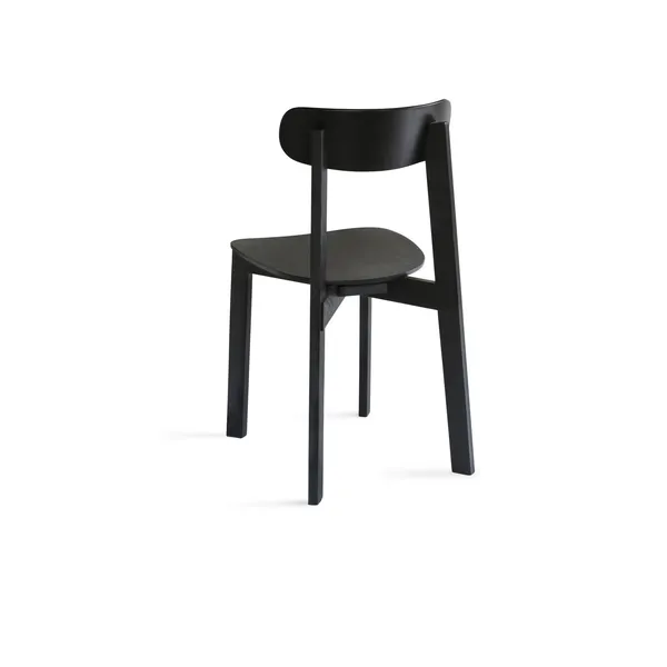 Bondi Dining Chair Black
