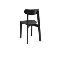 Bondi Dining Chair Black
