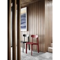 Bondi Dining Chair Basque Red