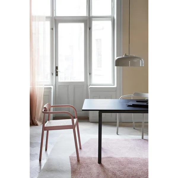 Ahm Dining Chair Ash Wood