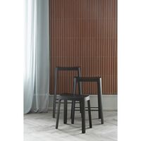 Crofton Barstol H78 Sort